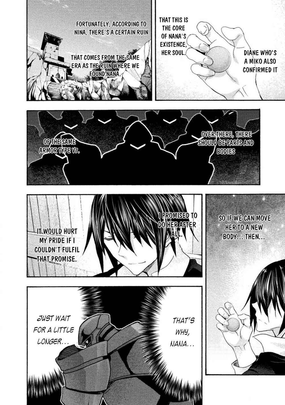 Page 3 Chapter 39 Himekishi ga Classmate!