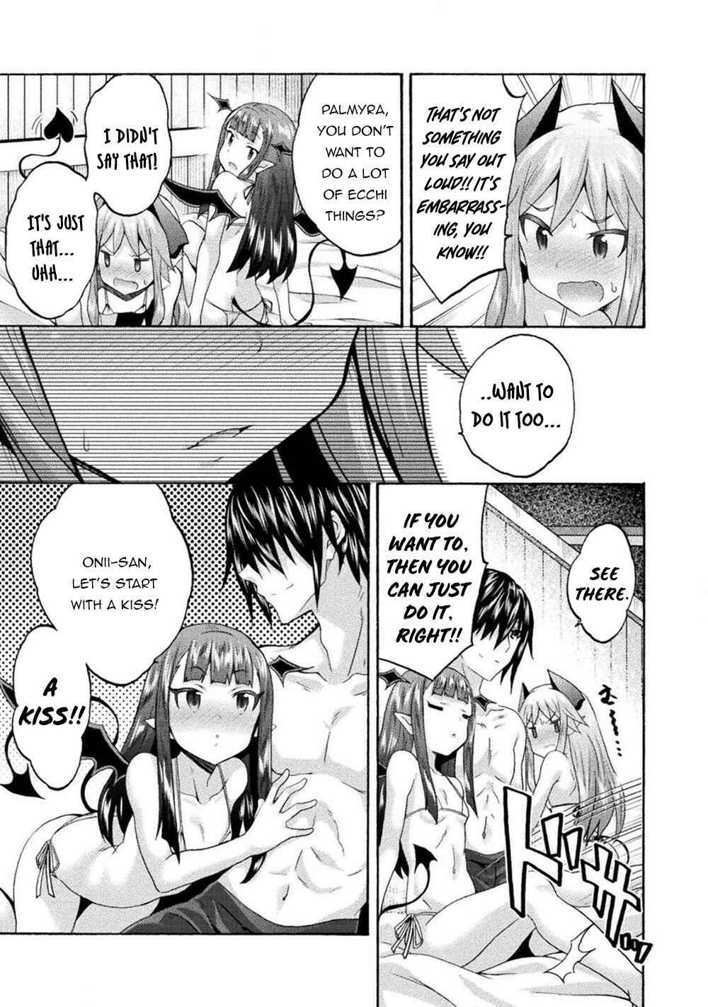 Page 7 Chapter 39 Himekishi ga Classmate!