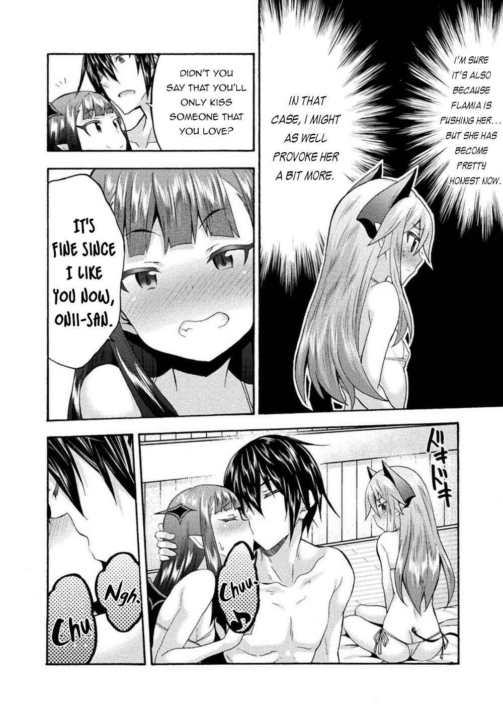 Page 8 Chapter 39 Himekishi ga Classmate!
