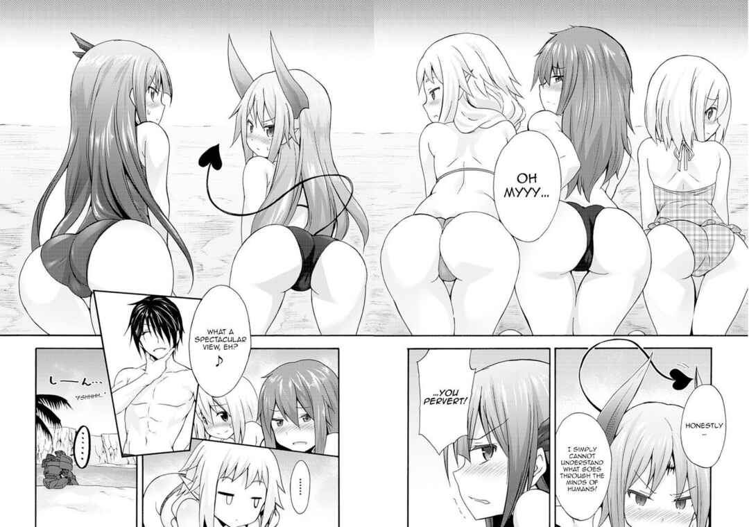 Page 11 Chapter 5 Himekishi ga Classmate!