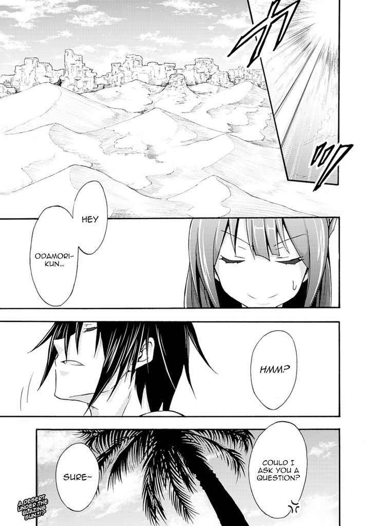 Page 2 Chapter 5 Himekishi ga Classmate!