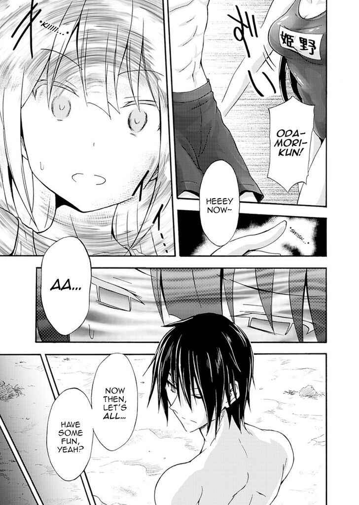 Page 8 Chapter 5 Himekishi ga Classmate!
