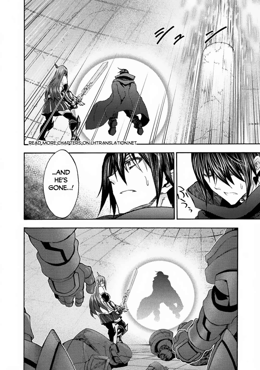 Page 11 Chapter 59 Himekishi ga Classmate!
