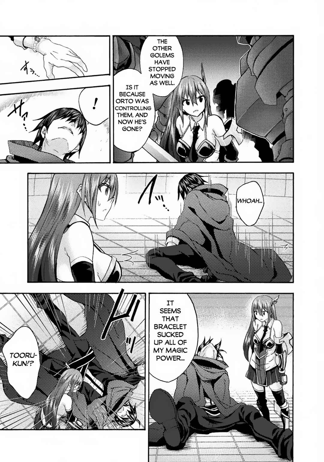 Page 12 Chapter 59 Himekishi ga Classmate!