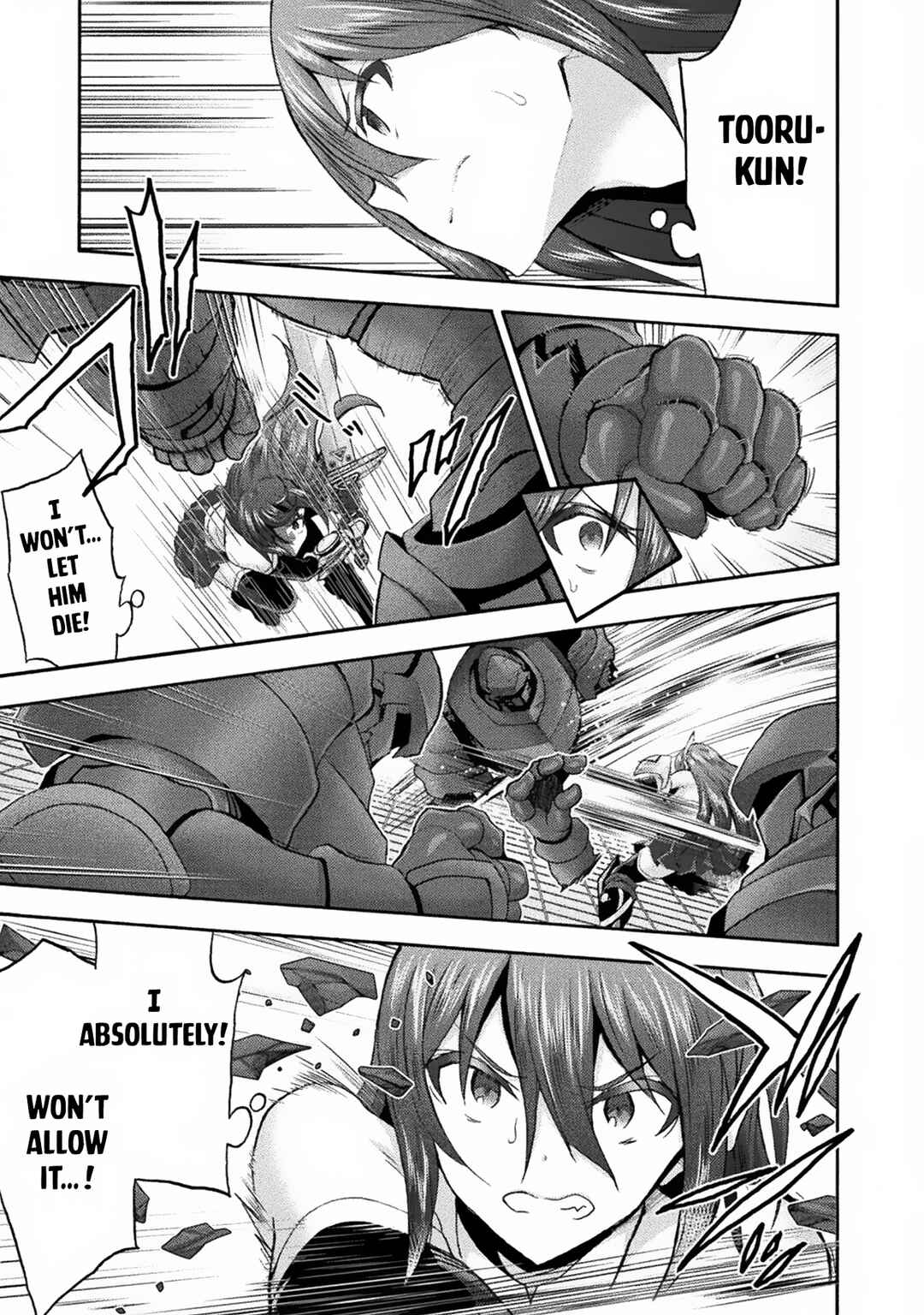 Page 4 Chapter 59 Himekishi ga Classmate!