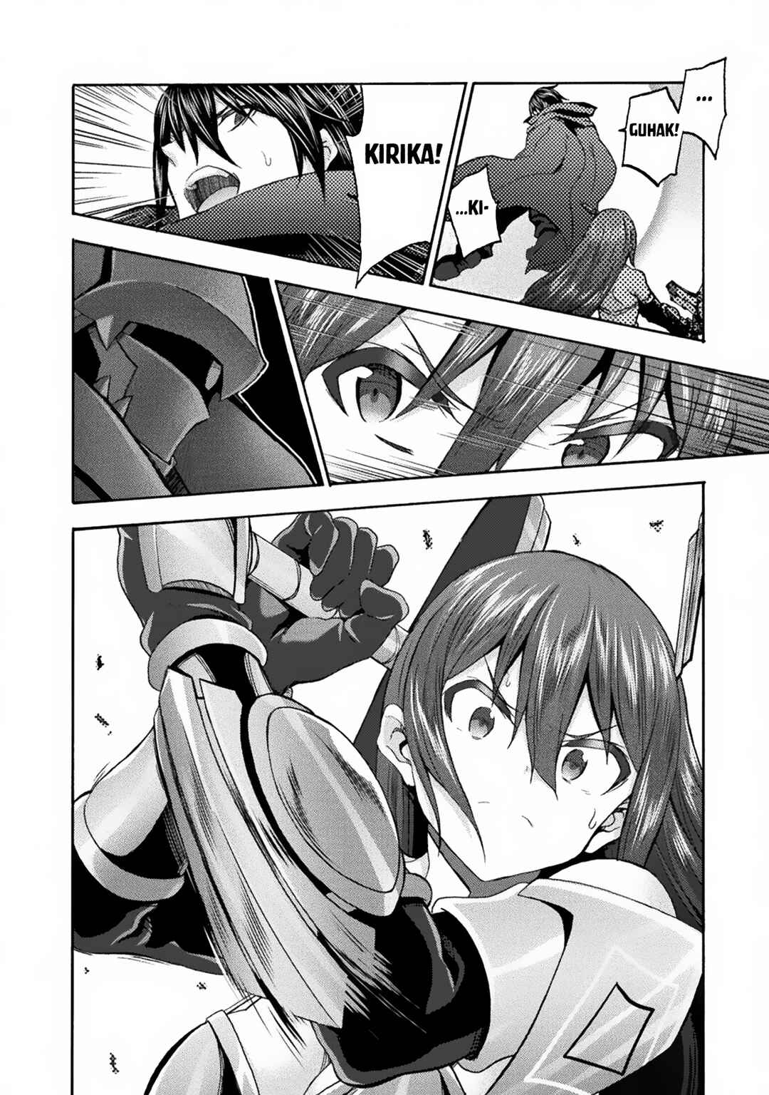 Page 7 Chapter 59 Himekishi ga Classmate!