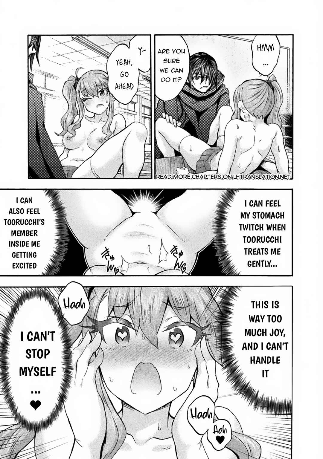 Page 6 Chapter 65 Himekishi ga Classmate!
