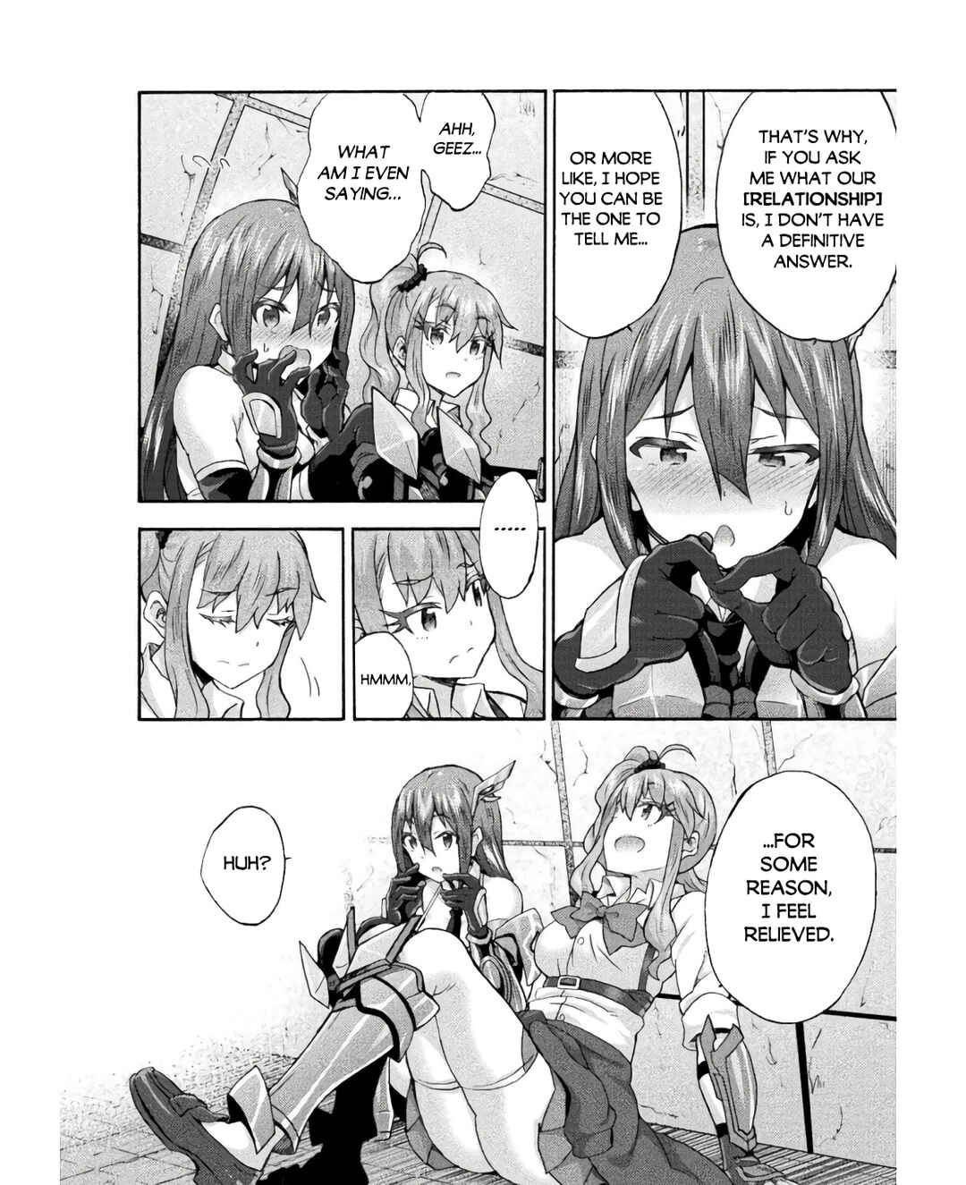 Page 15 Chapter 57 Himekishi ga Classmate!