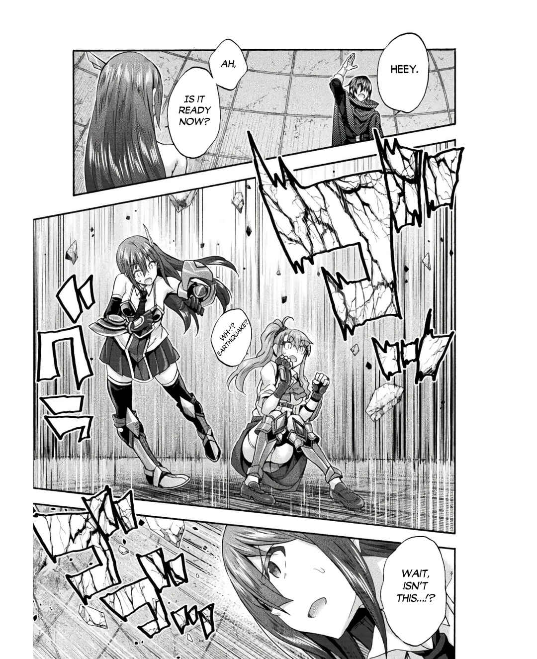 Page 18 Chapter 57 Himekishi ga Classmate!
