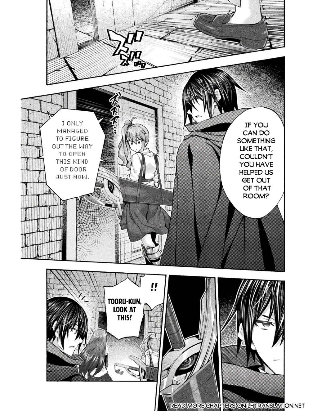 Page 6 Chapter 57 Himekishi ga Classmate!