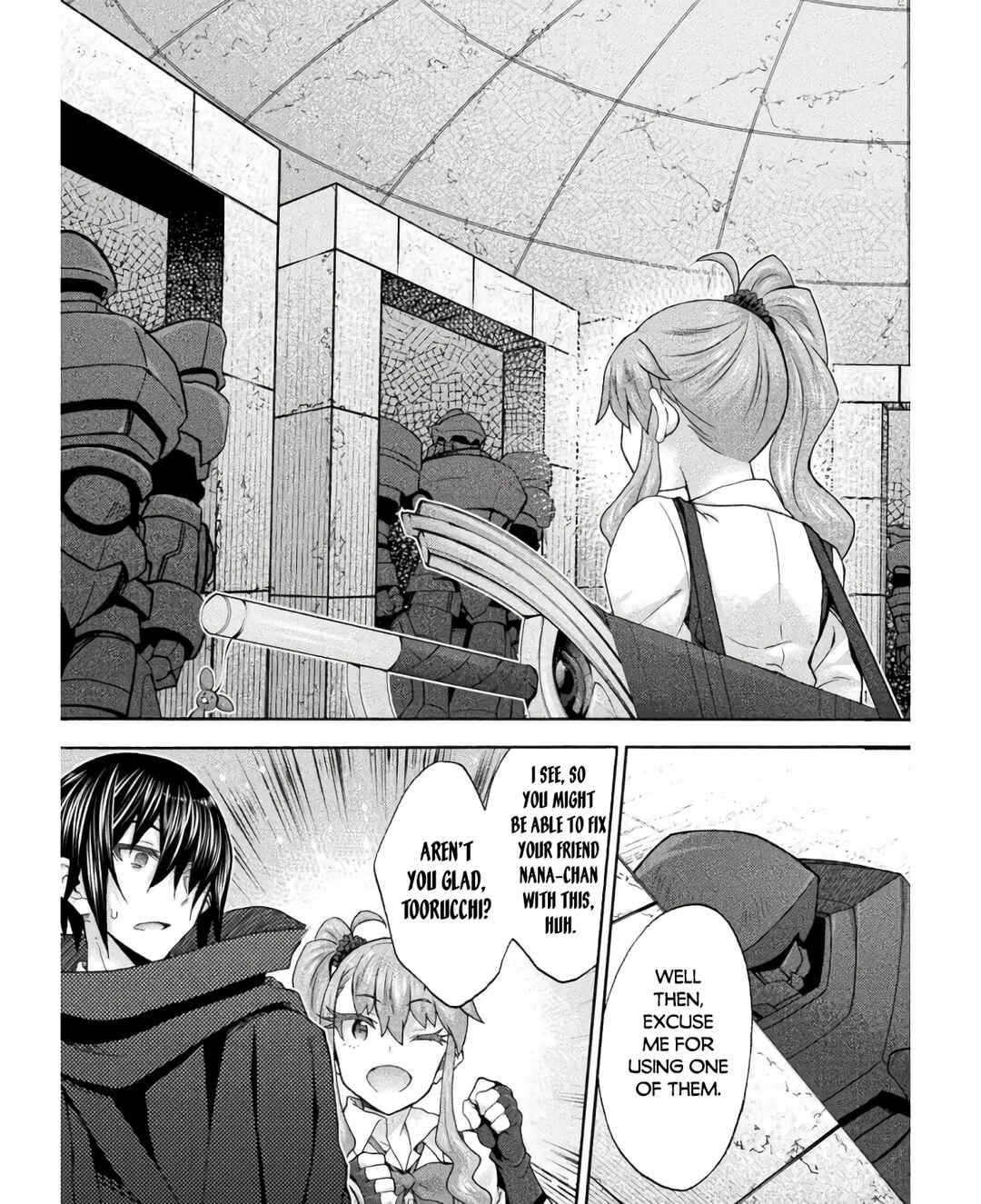 Page 8 Chapter 57 Himekishi ga Classmate!