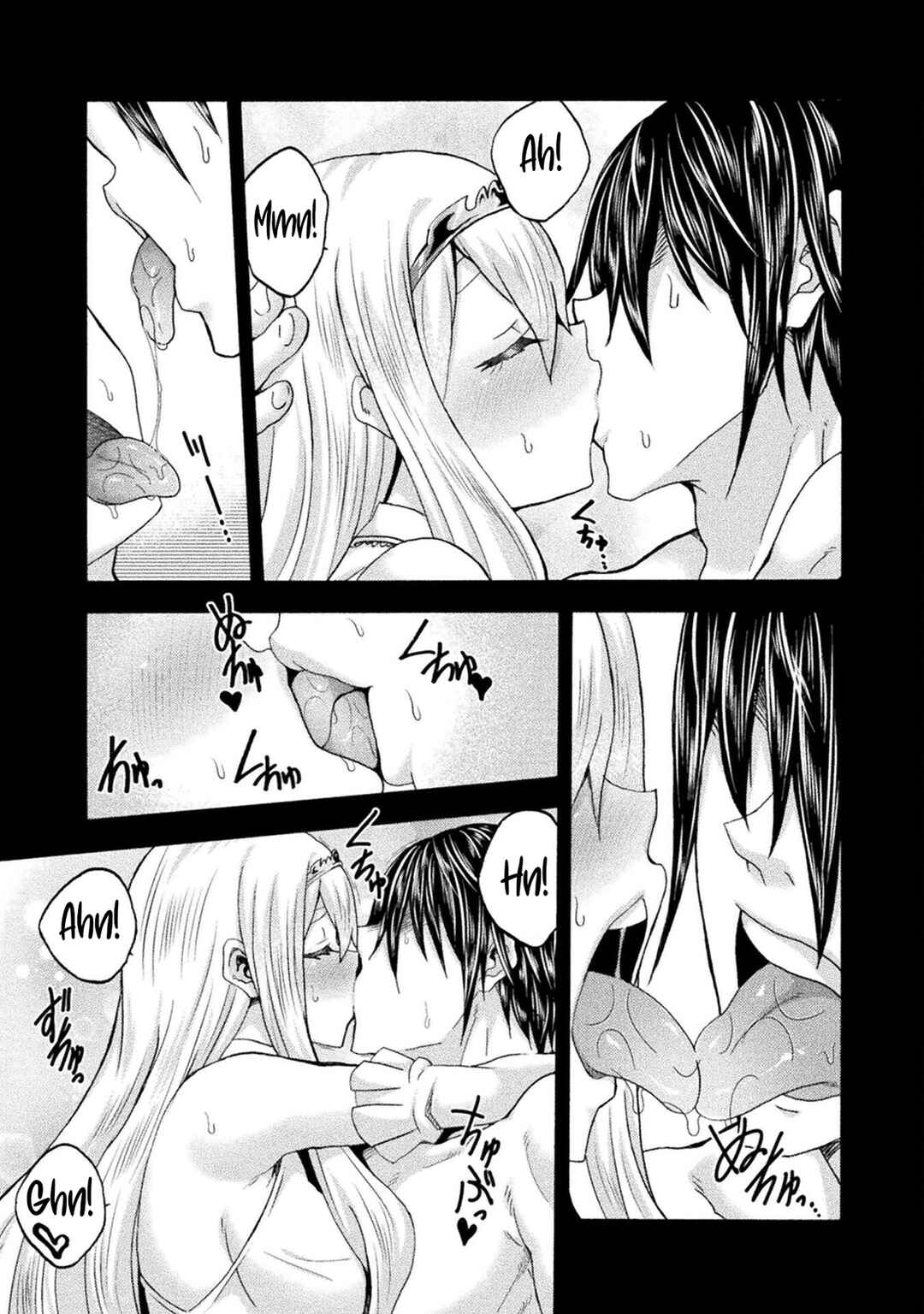 Page 10 Chapter 74 Himekishi ga Classmate!