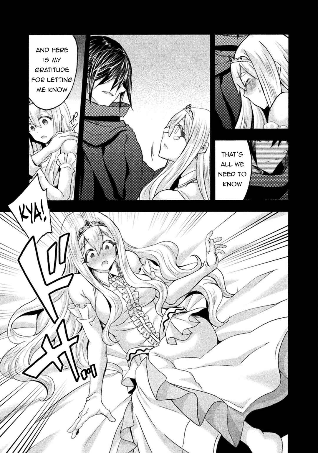 Page 8 Chapter 74 Himekishi ga Classmate!