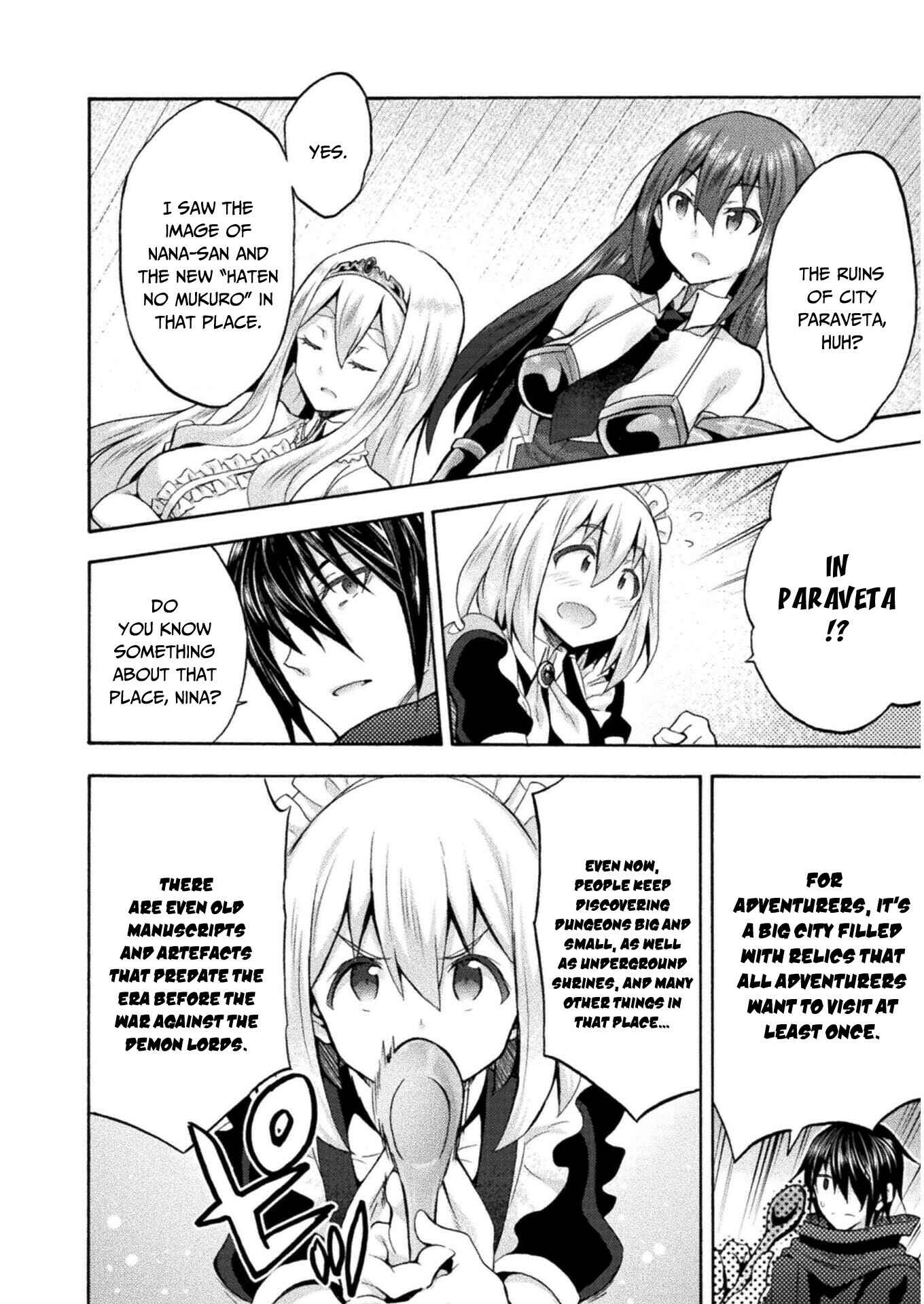 Page 10 Chapter 42 Himekishi ga Classmate!