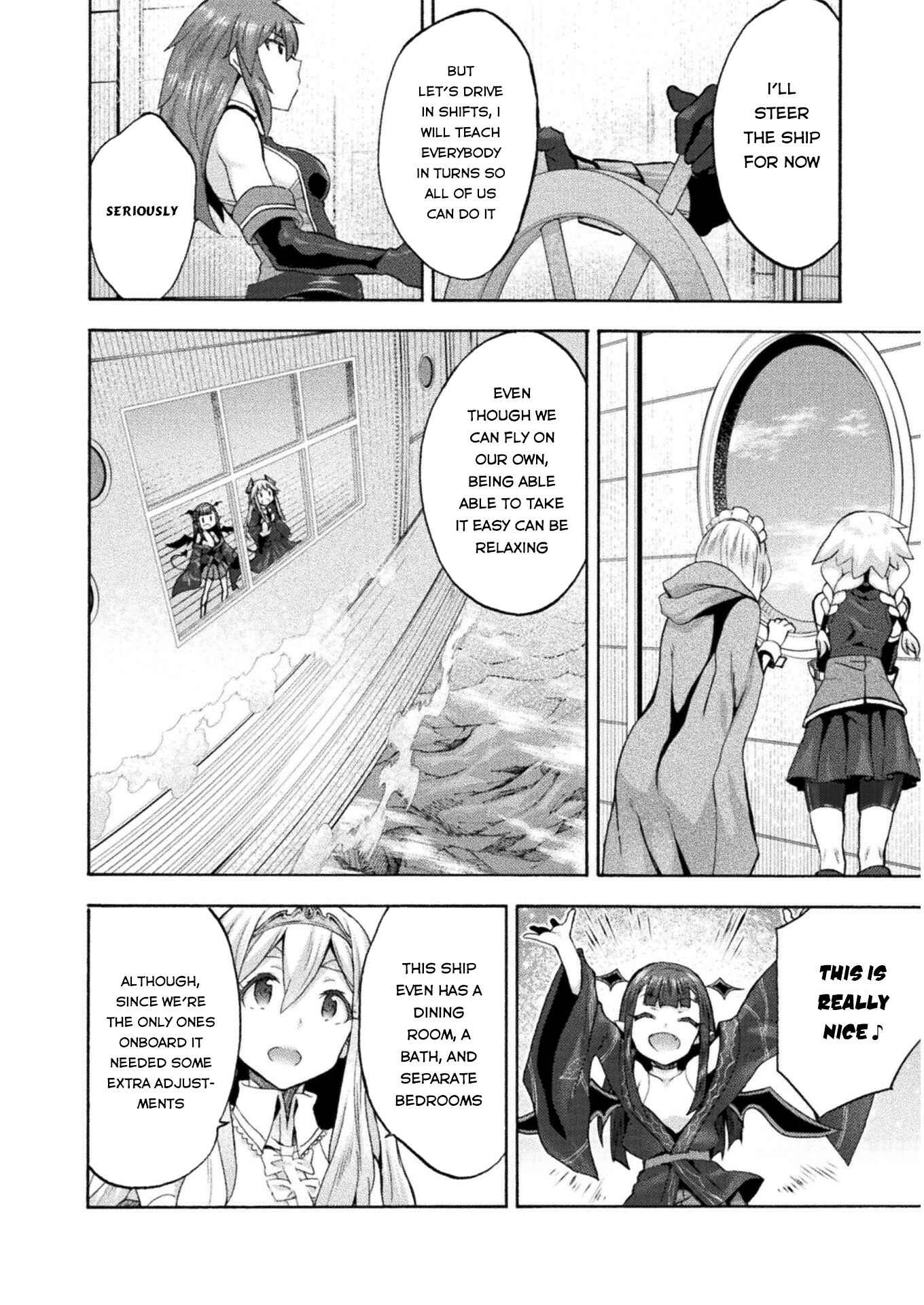 Page 10 Chapter 46 Himekishi ga Classmate!