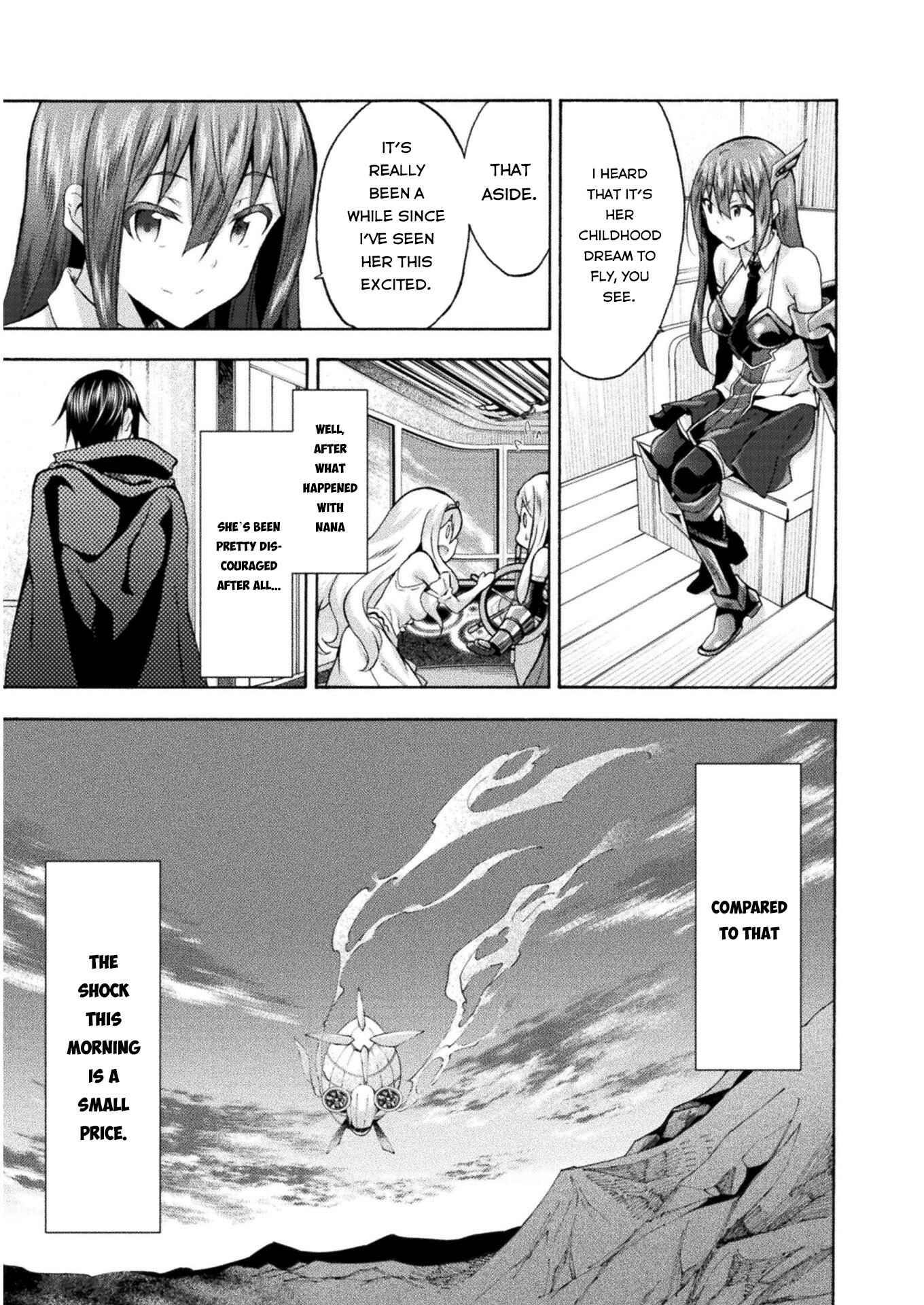Page 13 Chapter 46 Himekishi ga Classmate!