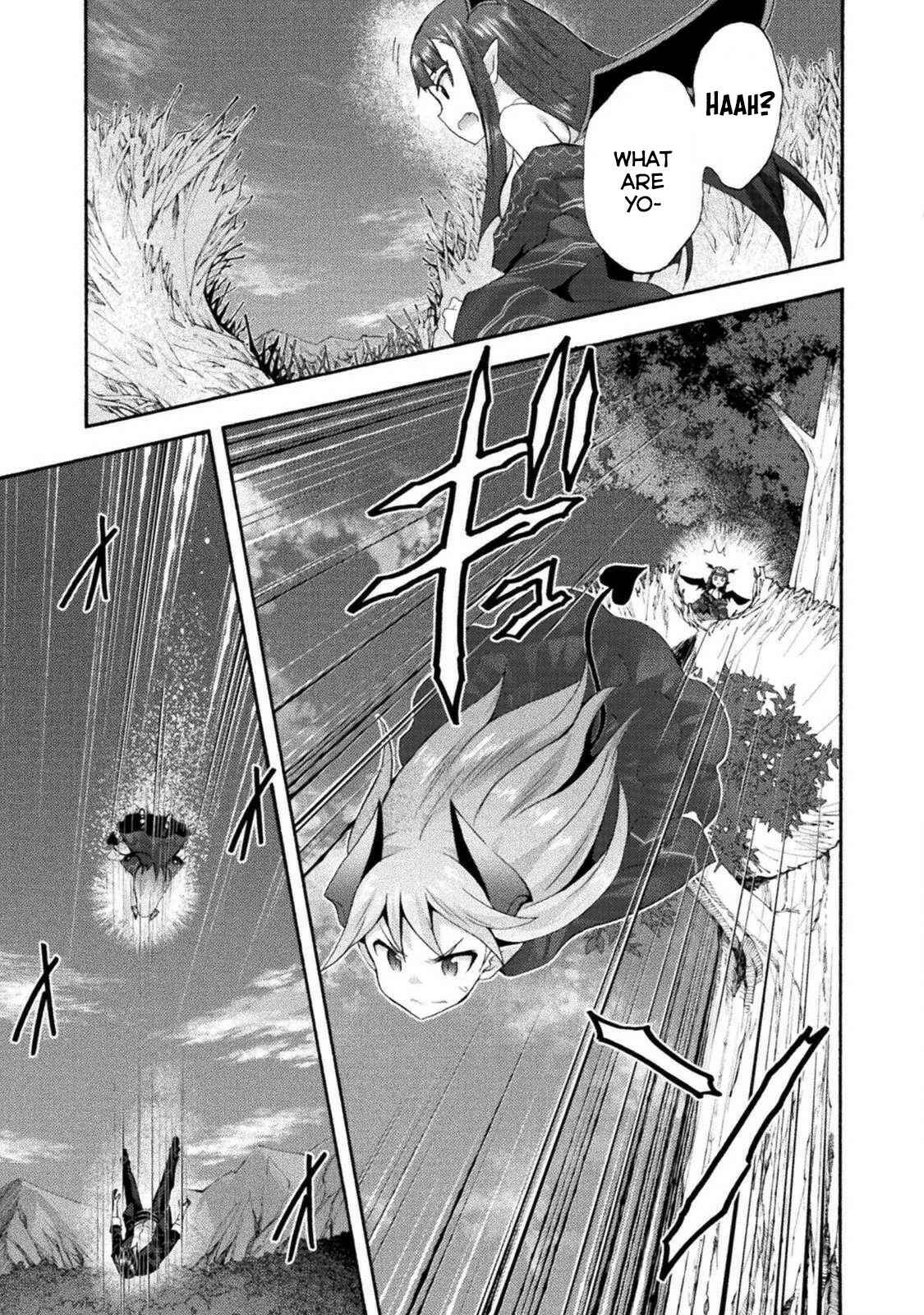 Page 10 Chapter 28 Himekishi ga Classmate!