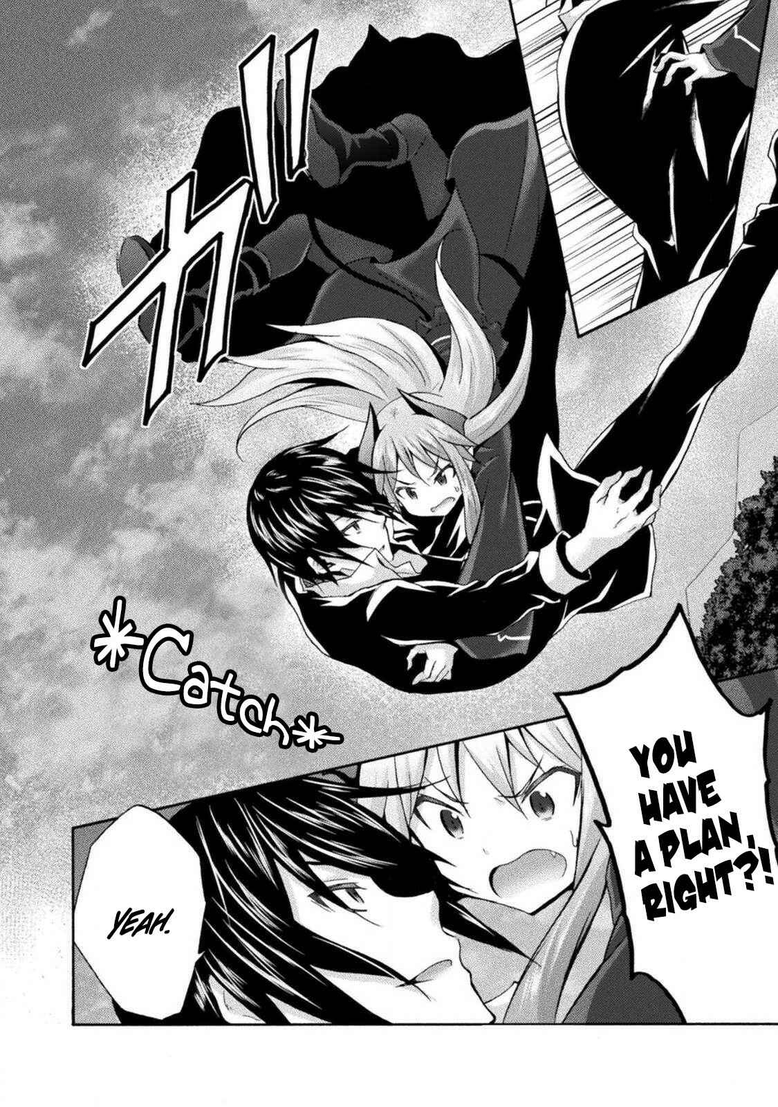 Page 11 Chapter 28 Himekishi ga Classmate!