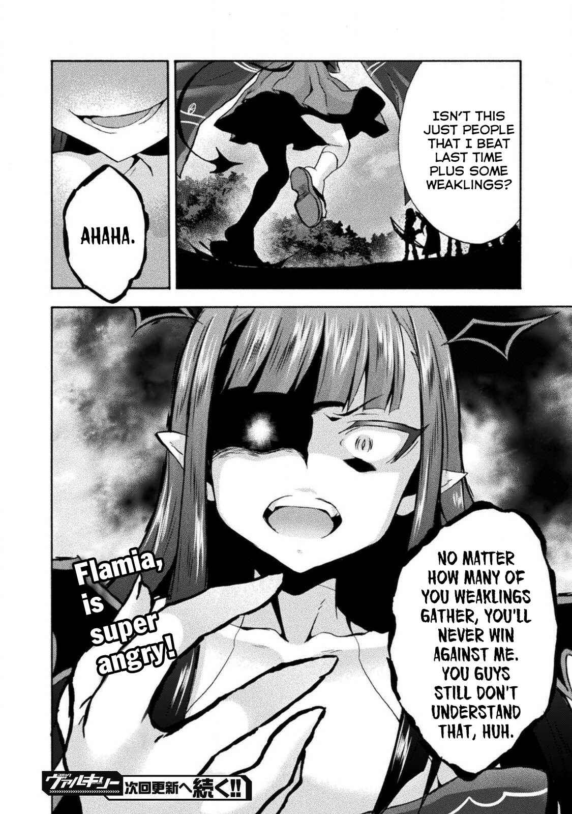 Page 27 Chapter 28 Himekishi ga Classmate!