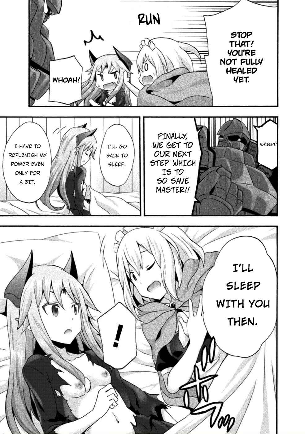 Page 14 Chapter 24 Himekishi ga Classmate!