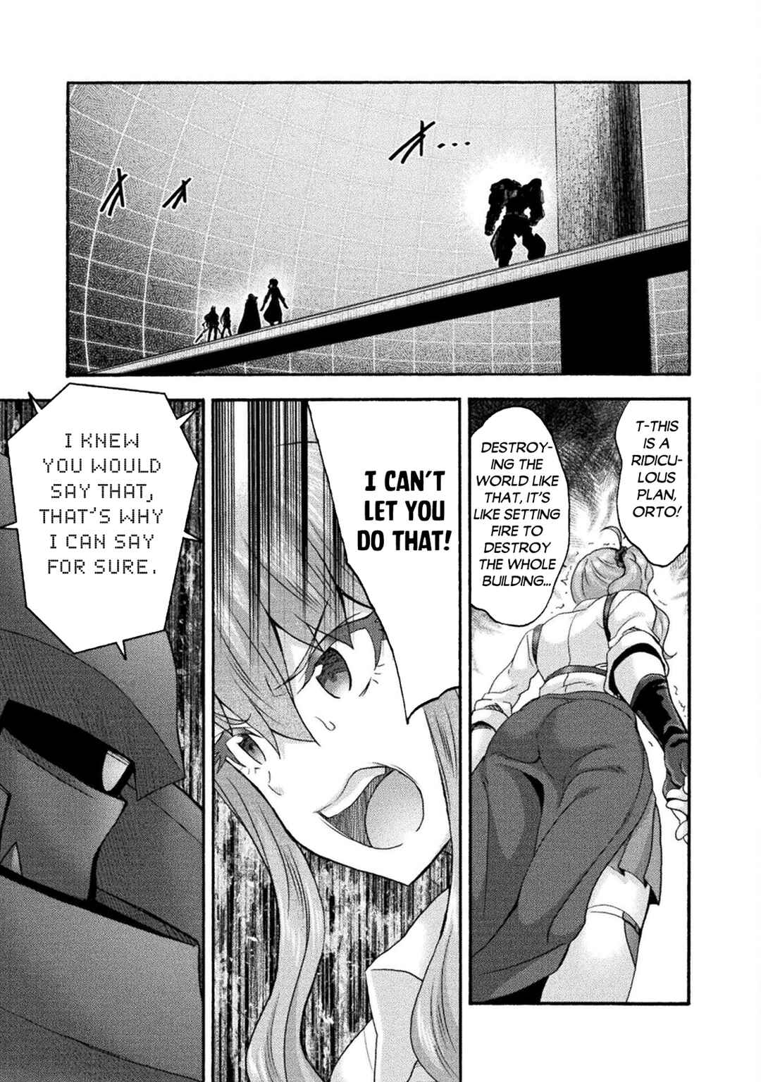 Page 12 Chapter 72 Himekishi ga Classmate!