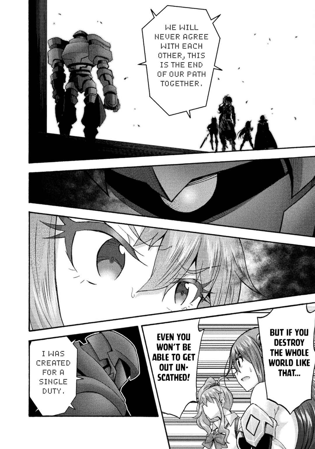 Page 13 Chapter 72 Himekishi ga Classmate!