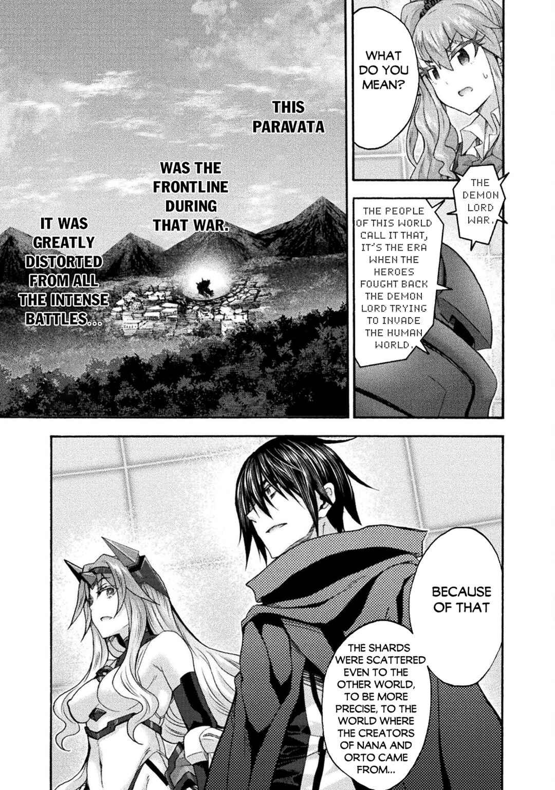 Page 8 Chapter 72 Himekishi ga Classmate!