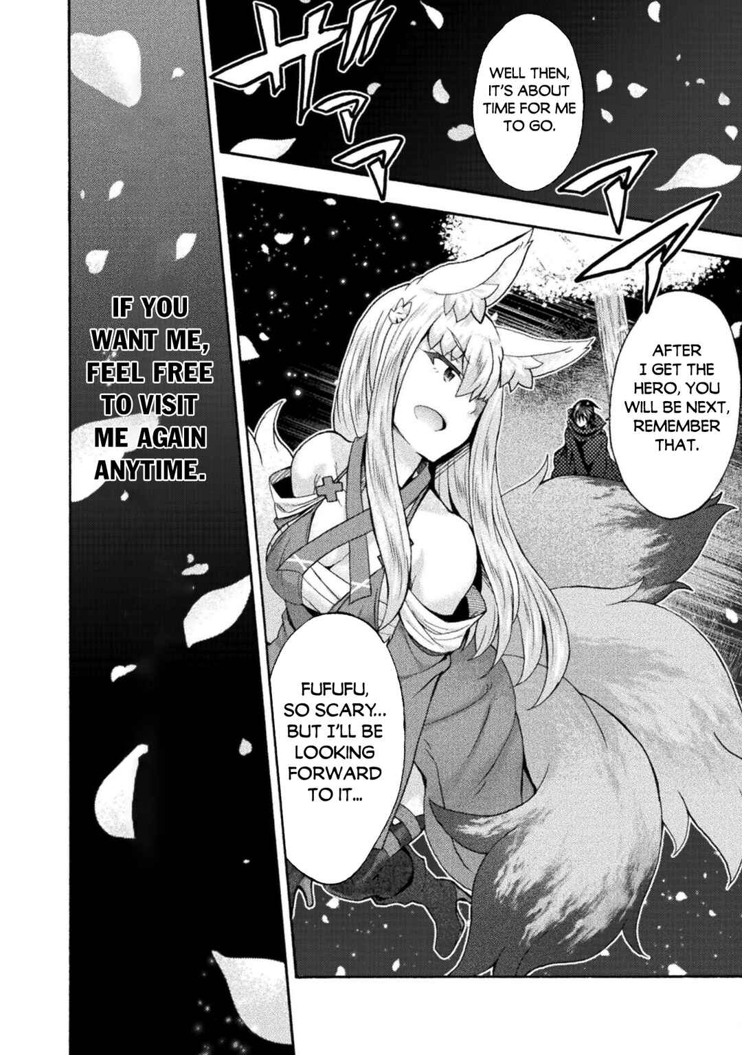Page 21 Chapter 53 Himekishi ga Classmate!