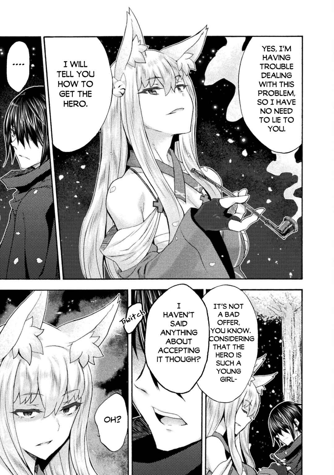 Page 4 Chapter 53 Himekishi ga Classmate!