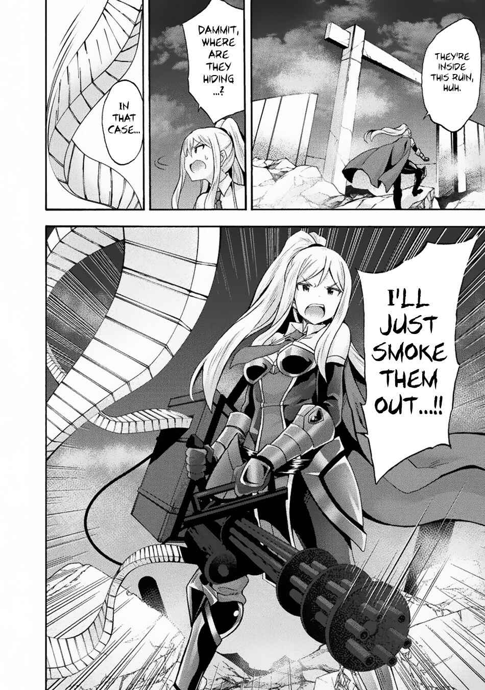 Page 19 Chapter 32 Himekishi ga Classmate!