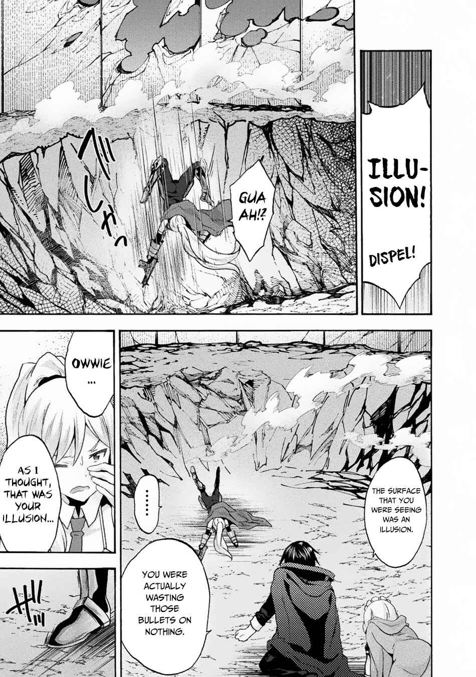 Page 26 Chapter 32 Himekishi ga Classmate!