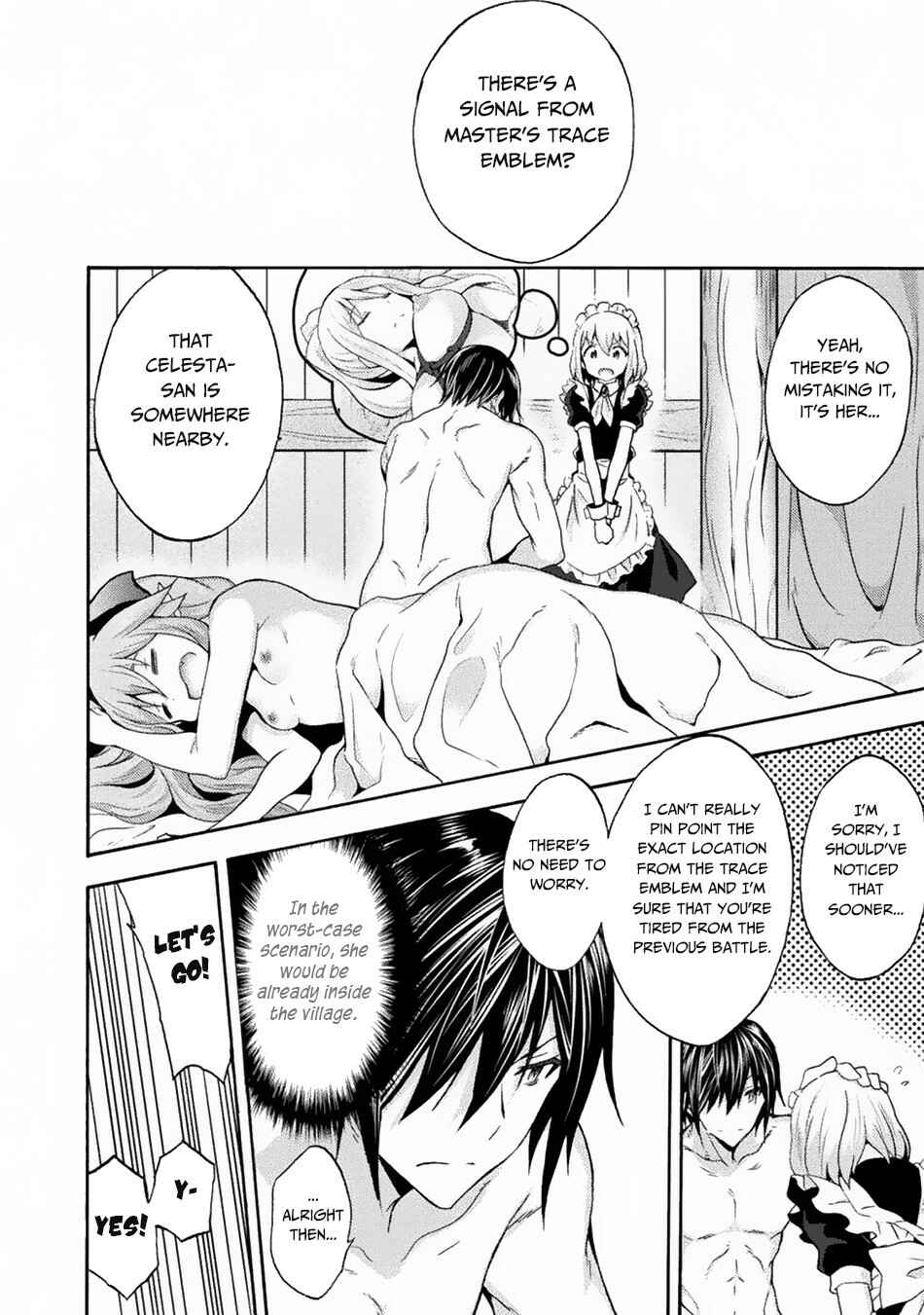 Page 5 Chapter 32 Himekishi ga Classmate!