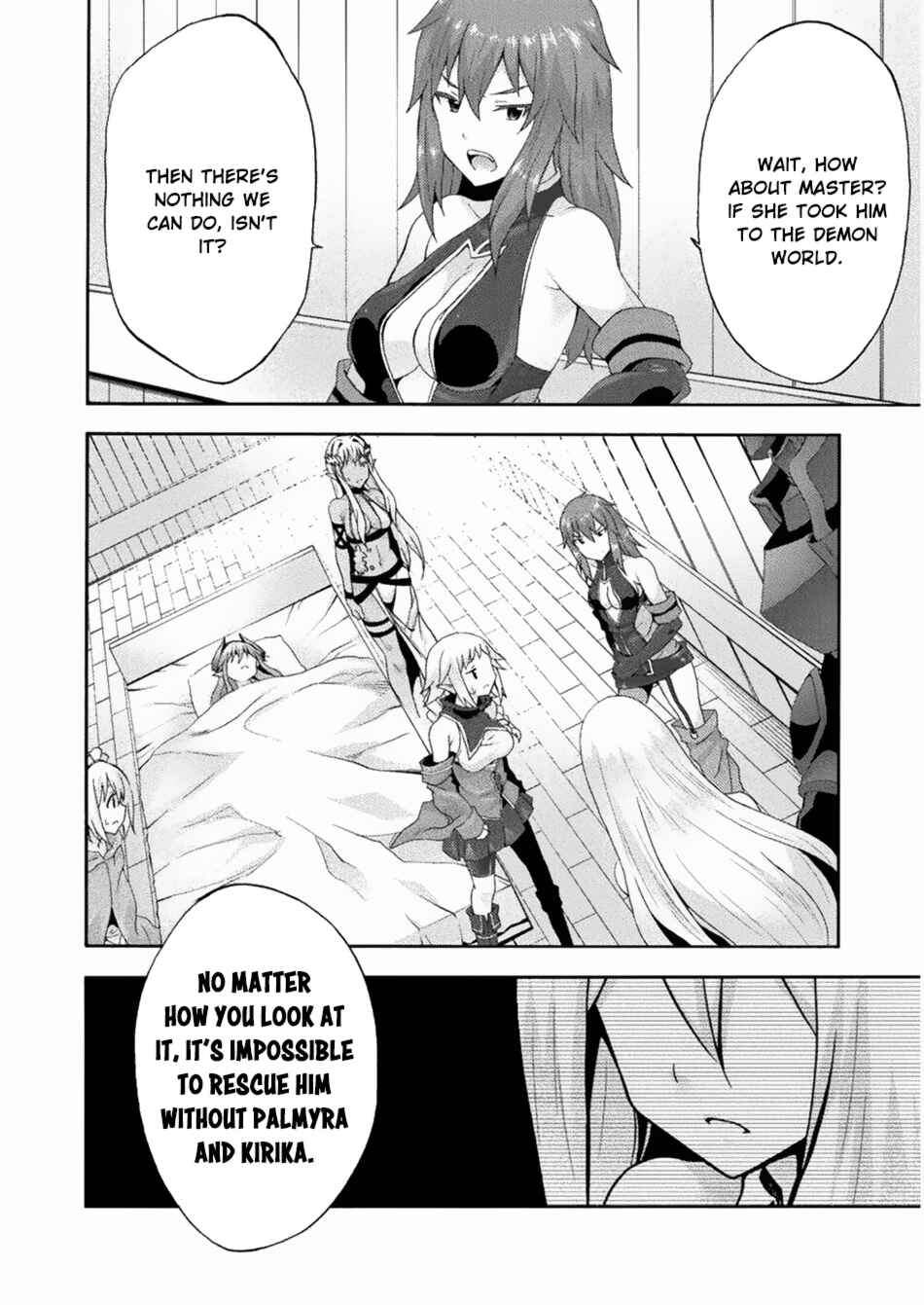 Page 11 Chapter 22 Himekishi ga Classmate!