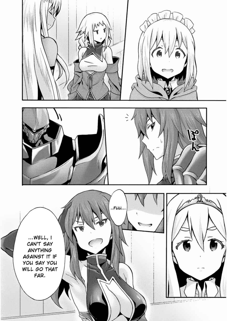 Page 14 Chapter 22 Himekishi ga Classmate!