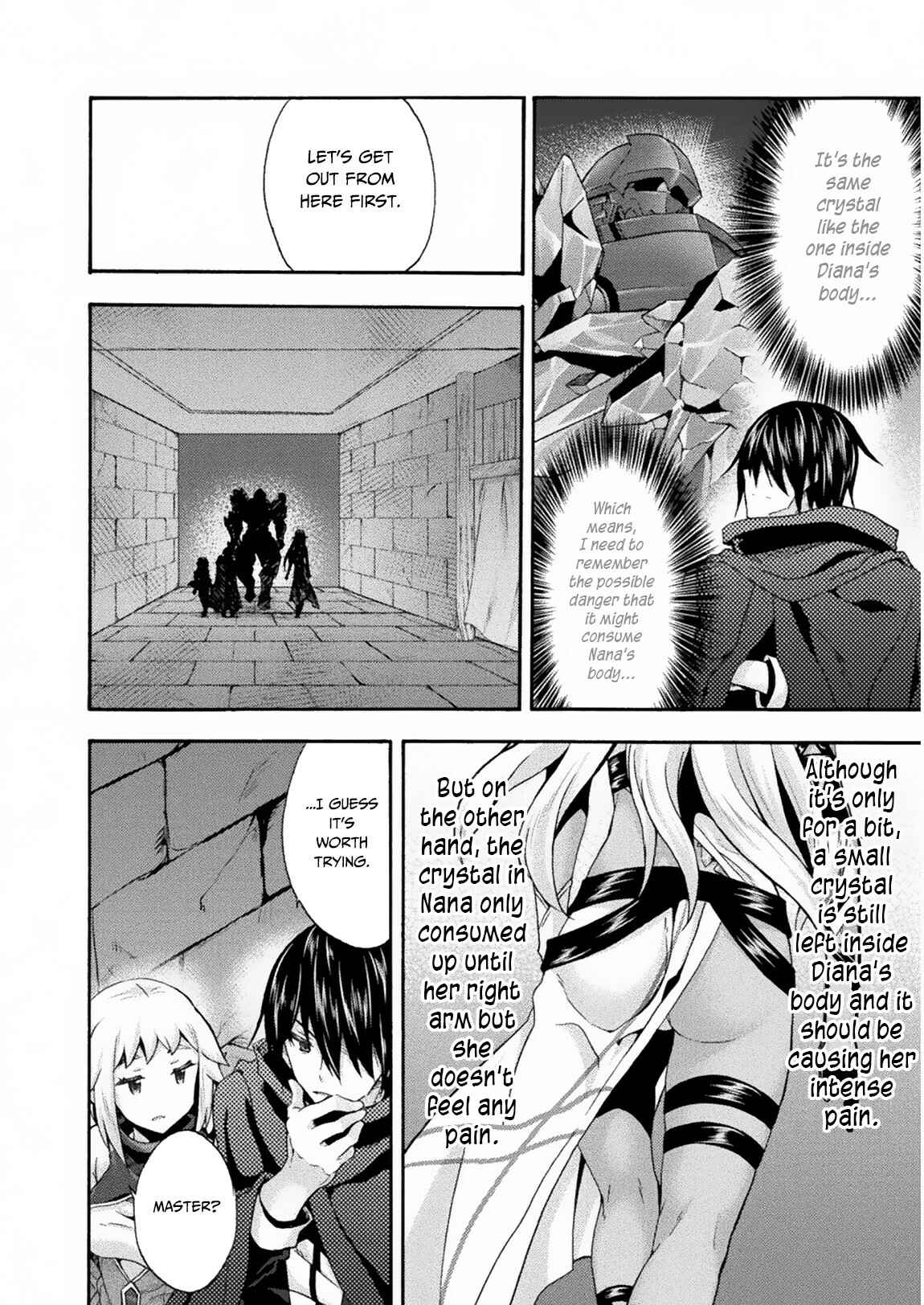 Page 15 Chapter 31 Himekishi ga Classmate!