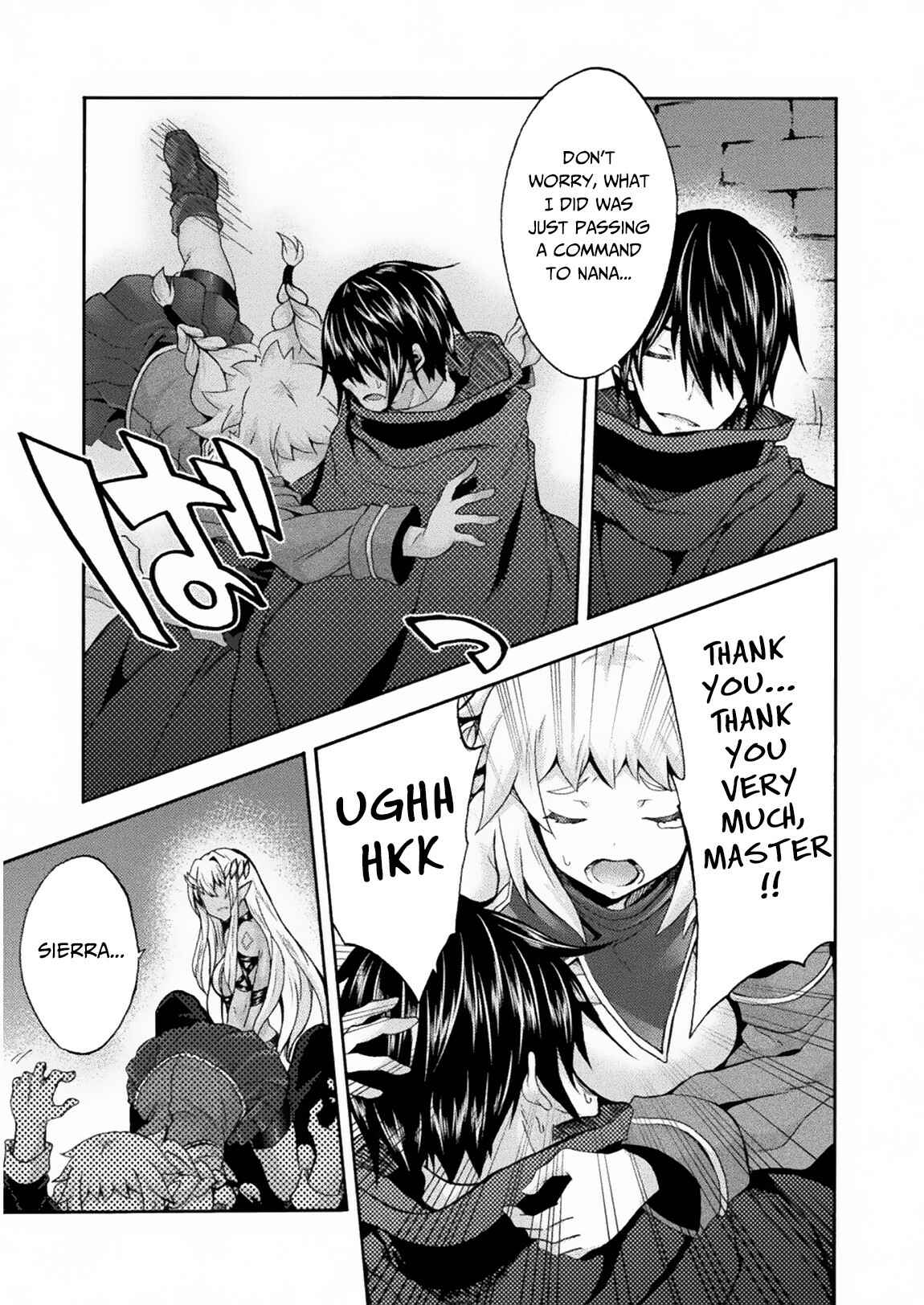 Page 19 Chapter 31 Himekishi ga Classmate!