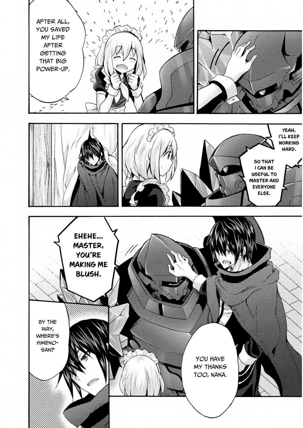 Page 22 Chapter 31 Himekishi ga Classmate!