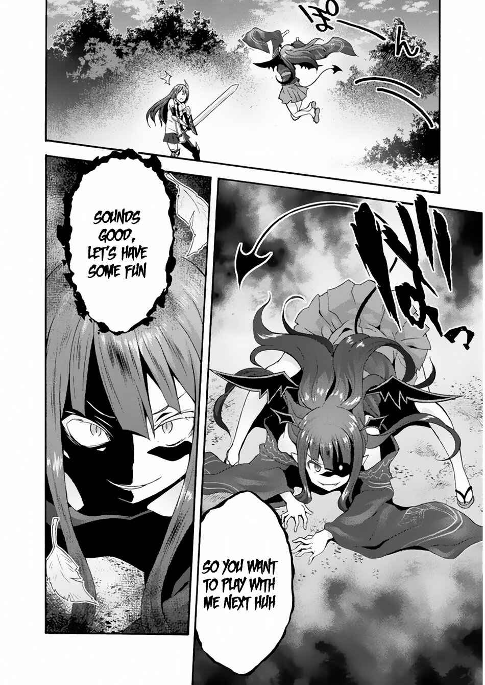 Page 18 Chapter 18 Himekishi ga Classmate!