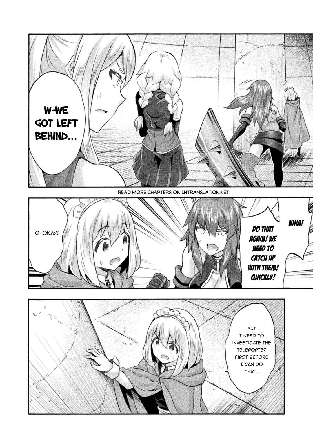 Page 11 Chapter 55 Himekishi ga Classmate!