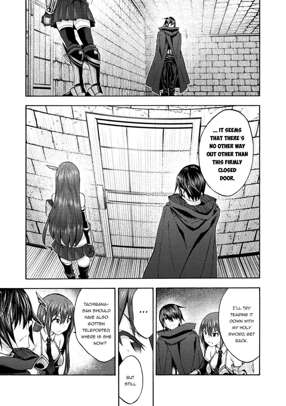 Page 12 Chapter 55 Himekishi ga Classmate!