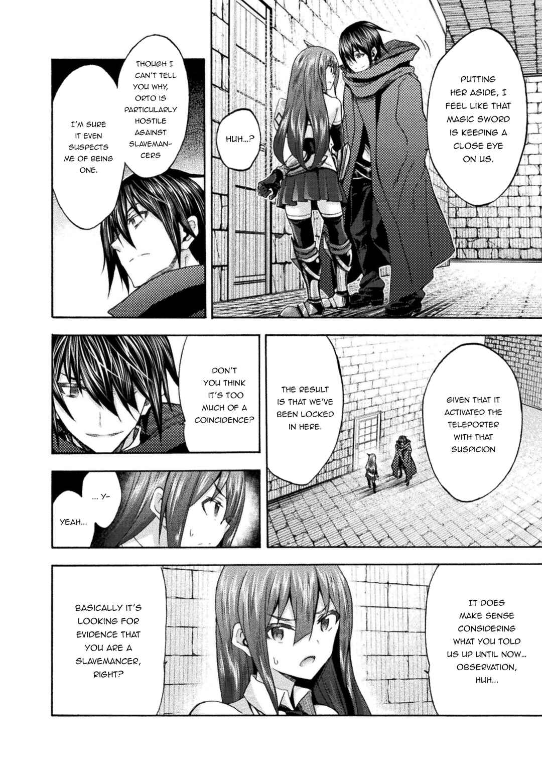 Page 13 Chapter 55 Himekishi ga Classmate!