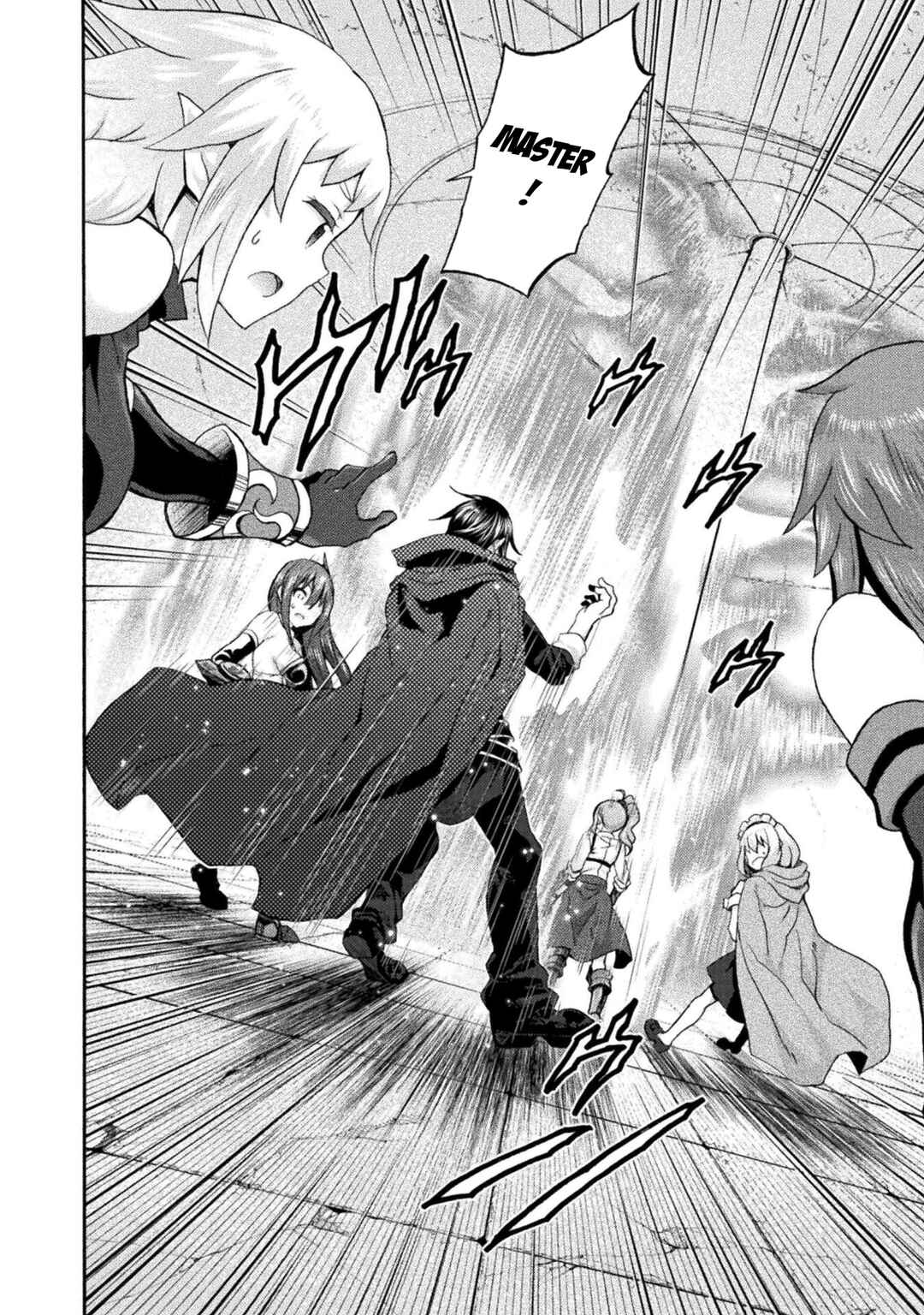 Page 9 Chapter 55 Himekishi ga Classmate!