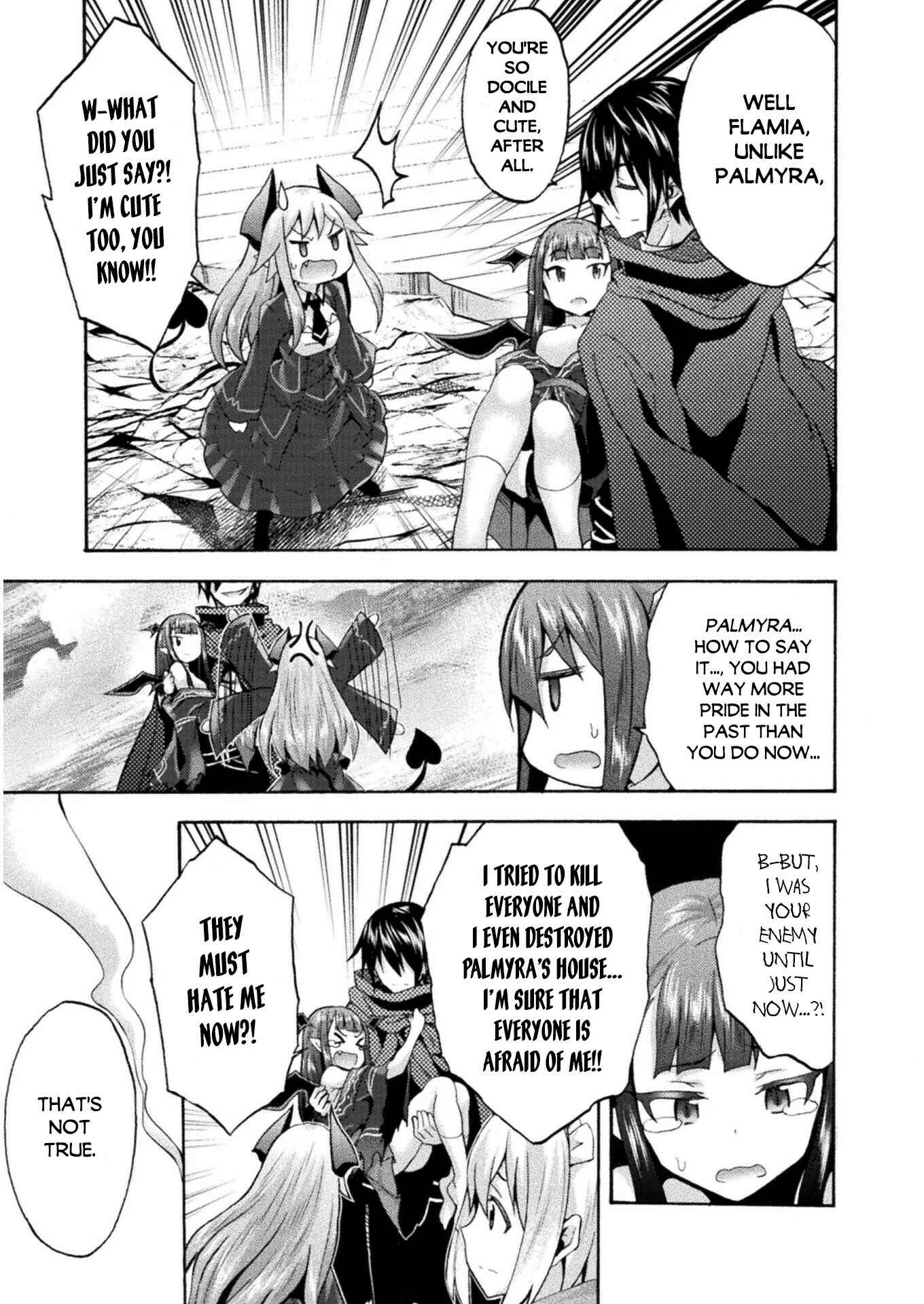 Page 12 Chapter 36 Himekishi ga Classmate!