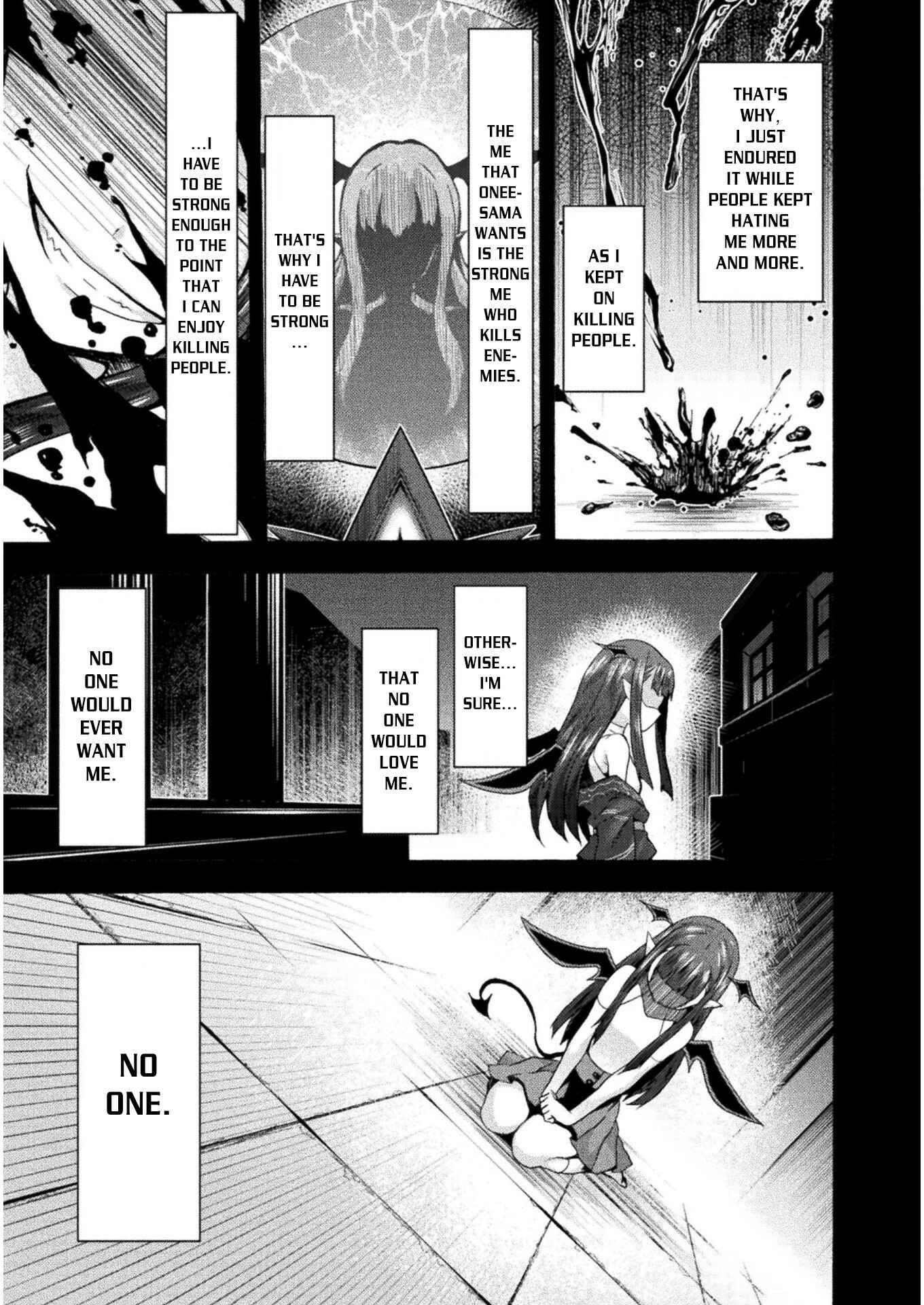 Page 6 Chapter 36 Himekishi ga Classmate!