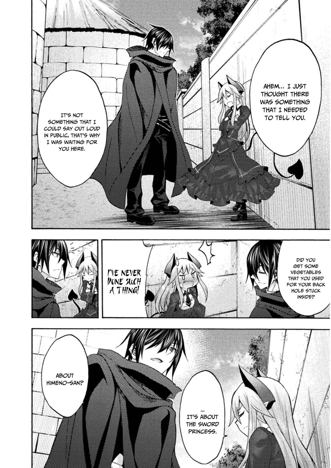 Page 5 Chapter 43 Himekishi ga Classmate!