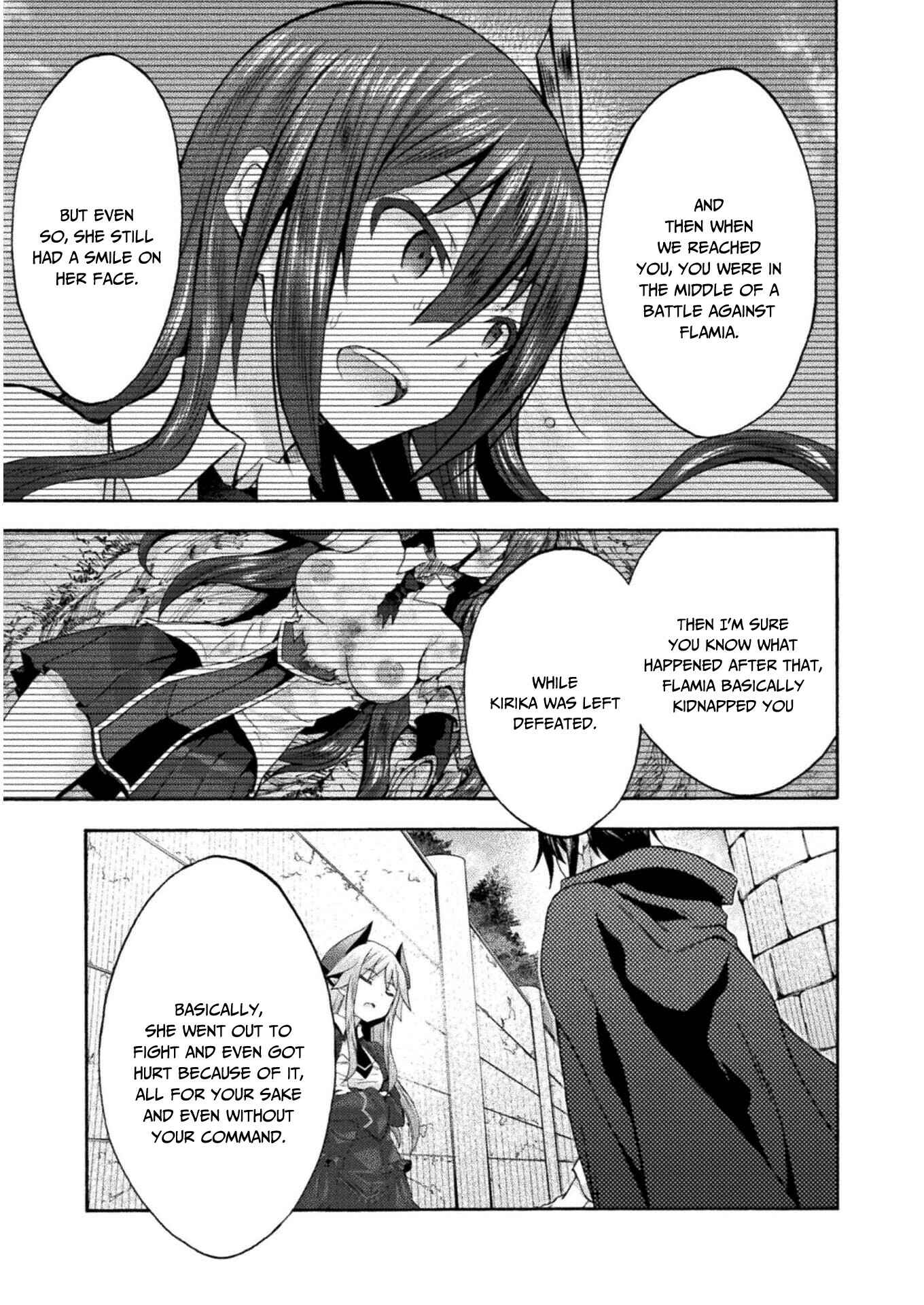 Page 8 Chapter 43 Himekishi ga Classmate!