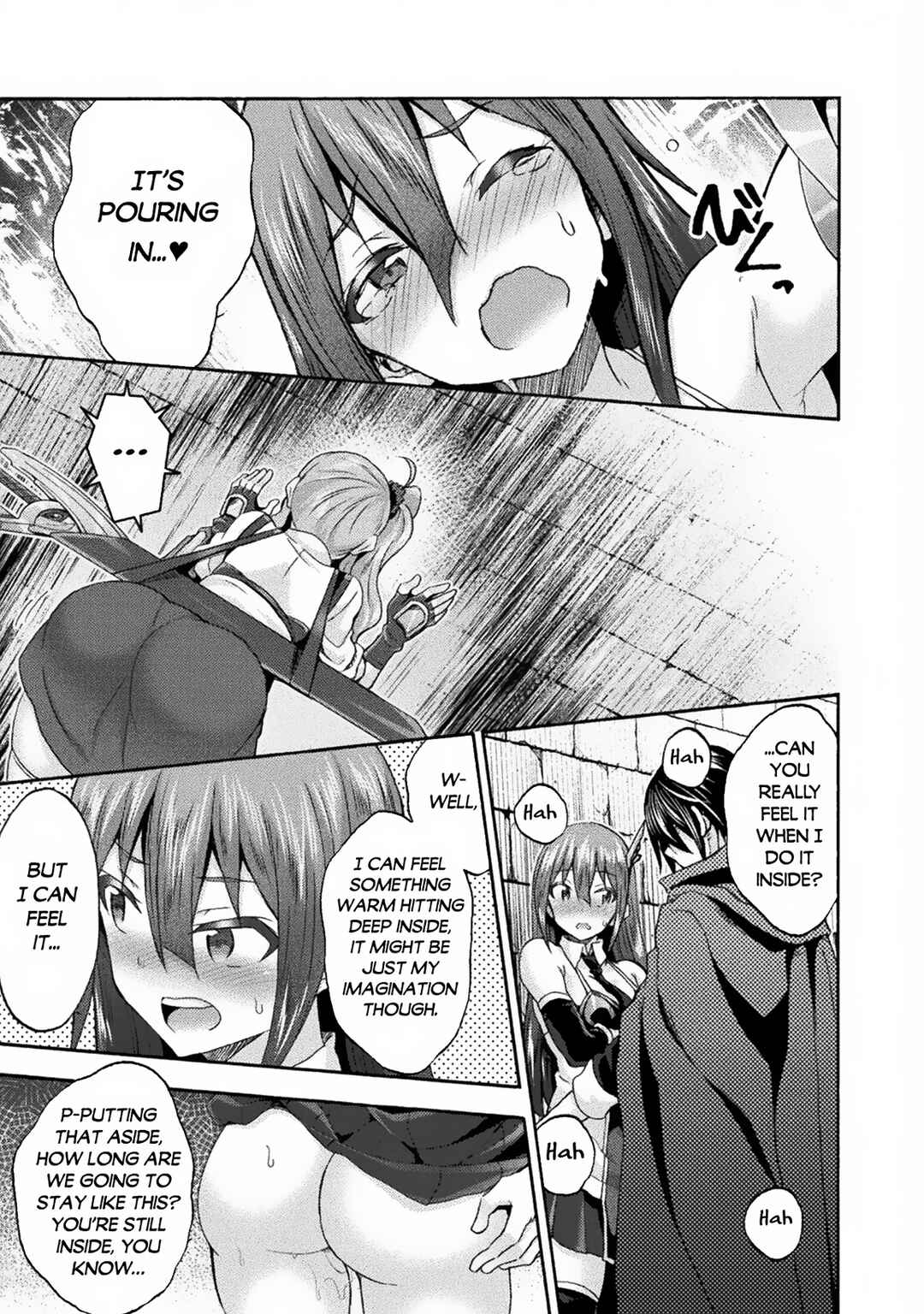 Page 20 Chapter 56 Himekishi ga Classmate!