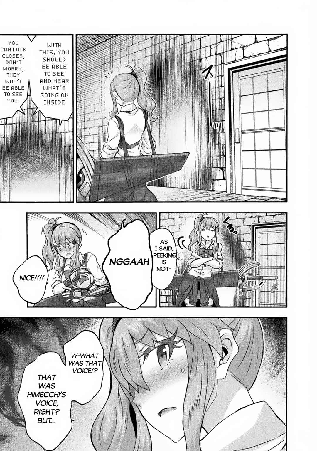 Page 8 Chapter 56 Himekishi ga Classmate!