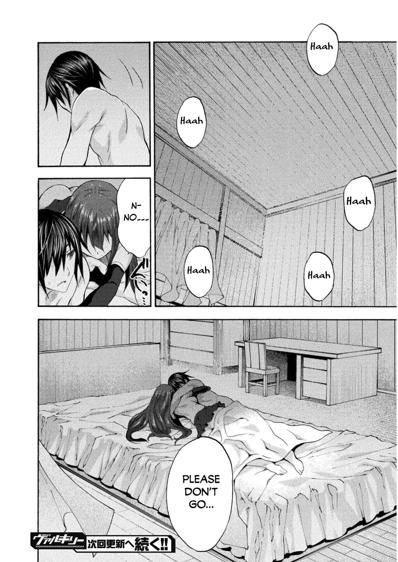 Page 19 Chapter 44 Himekishi ga Classmate!