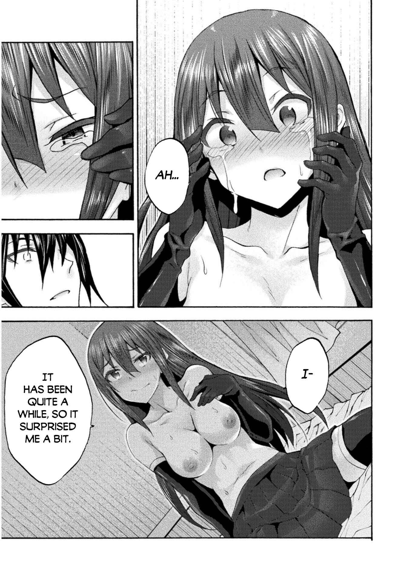 Page 8 Chapter 44 Himekishi ga Classmate!
